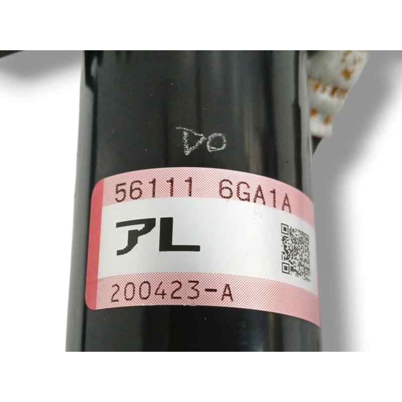 AMORTIGUADOR DELANTERO IZQUIERDO