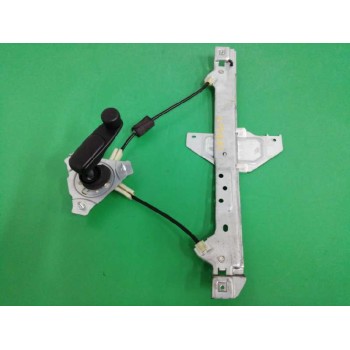 Recambio de elevalunas trasero derecho para citroën c3 sx referencia OEM IAM FUNDA MANUAL CARIBE FUNDA