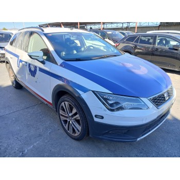 seat leon st (5f8) del año 2018