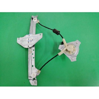 Recambio de elevalunas trasero derecho para citroën c3 sx referencia OEM IAM FUNDA MANUAL CARIBE FUNDA