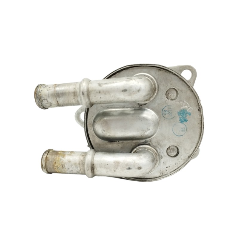 Recambio de enfriador aceite motor para citroën c4 picasso 1.6 blue-hdi fap referencia OEM IAM  DE CAJA CAMBIO 