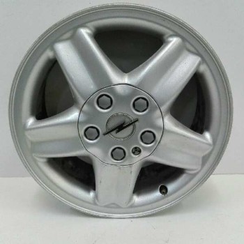Recambio de llanta para opel vectra b berlina básico (1999) referencia OEM IAM 90497026 6JX15 ET49 