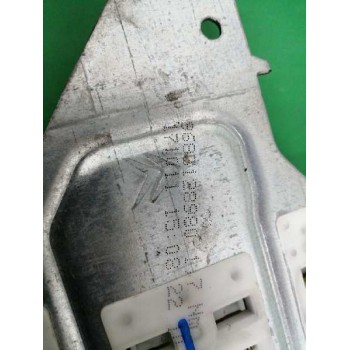 Recambio de elevalunas trasero derecho para citroën c3 sx referencia OEM IAM FUNDA MANUAL CARIBE FUNDA