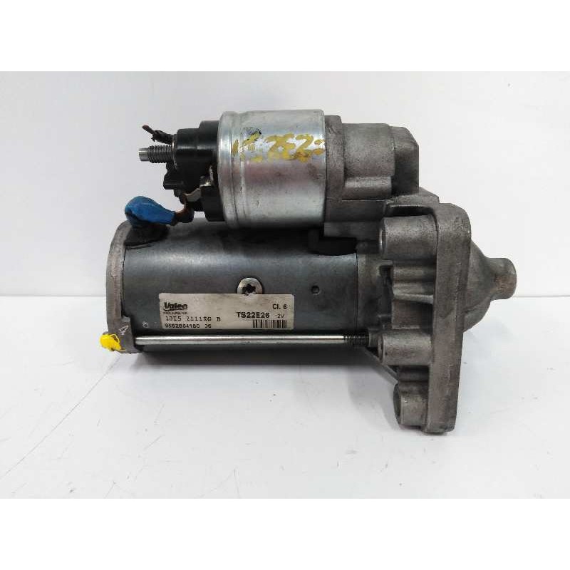 Recambio de motor arranque para citroën c3 1.4 hdi referencia OEM IAM 9662854180 TS22E26 