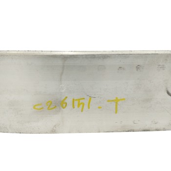 Recambio de refuerzo paragolpes trasero para toyota prius (nhw20) 1.5 cat referencia OEM IAM 5217147050  