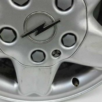 Recambio de llanta para opel vectra b berlina básico (1999) referencia OEM IAM 90497026 6JX15 ET49 