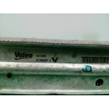 Recambio de intercooler para renault master ii phase 2 caja cerrada l1h2 caja cerrada, techo elevado, 3,3 to referencia OEM IAM 