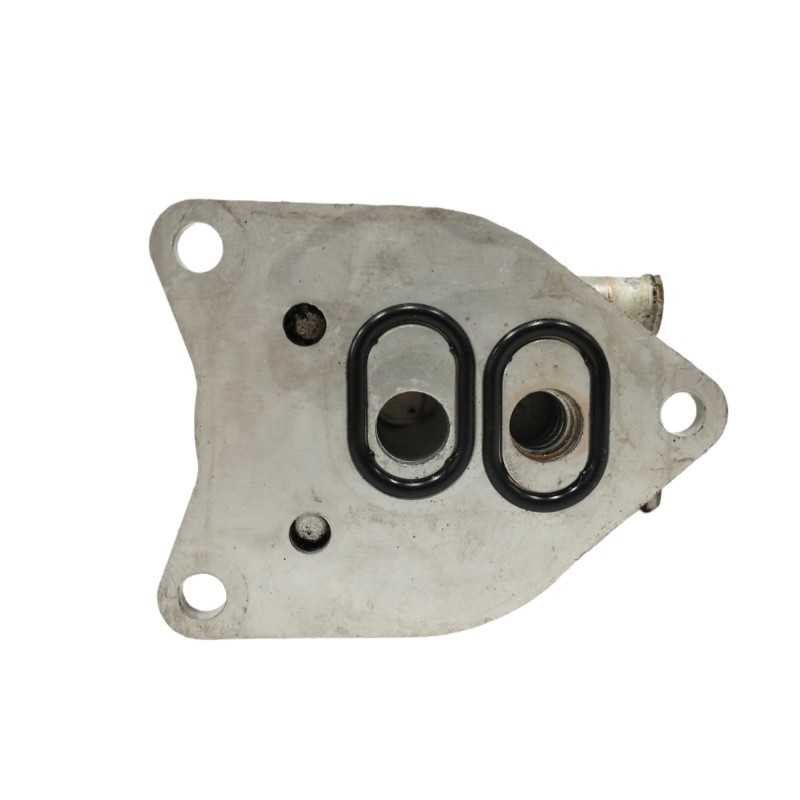 ENFRIADOR ACEITE MOTOR DE CAJA CAMBIO