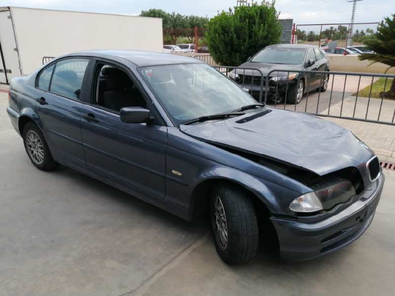 BMW SERIE 3 BERLINA (E46)