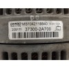 Recambio de alternador para hyundai i30 fastback tecno referencia OEM IAM 373002A700 130A MS1042118840