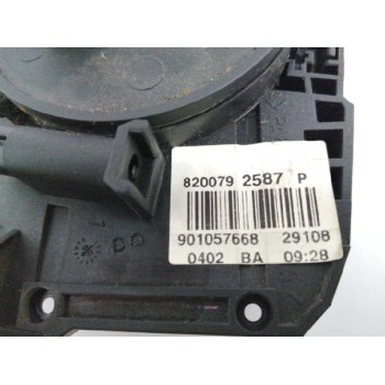 Recambio de anillo airbag para dacia sandero 1.4 cat referencia OEM IAM 8200792587  