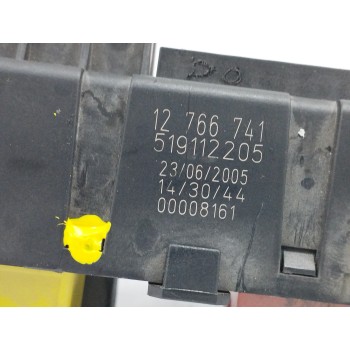Recambio de caja reles / fusibles para saab 9-3 cabrio 1.8 cat referencia OEM IAM 12766741  