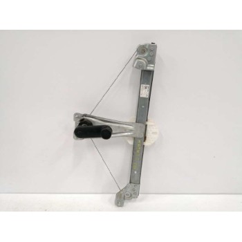 Recambio de elevalunas trasero derecho para dacia sandero ii (b8_) 1.2 referencia OEM IAM CABLE MANUAL 827202131R 