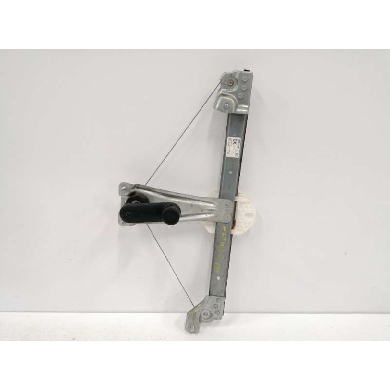 Recambio de elevalunas trasero derecho para dacia sandero ii (b8_) 1.2 referencia OEM IAM CABLE MANUAL 827202131R 