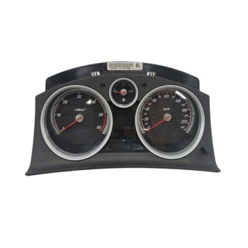 Recambio de cuadro instrumentos para opel astra h berlina 1.9 cdti referencia OEM IAM 13251613  