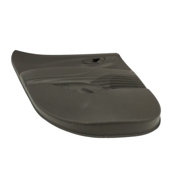 Recambio de guarnecido puerta trasera izquierda para hyundai i20 iii (bc3, bi3) 1.0 t-gdi referencia OEM IAM 83307Q0010NNB NEGRO