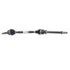 Recambio de transmision delantera derecha para renault zoe (bfm_) z.e 40 electrico referencia OEM IAM 391008720R  