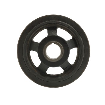 Recambio de polea cigueñal para hyundai i30 fastback tecno referencia OEM IAM 231242A003  