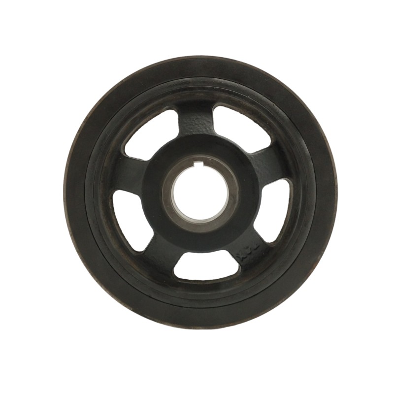 Recambio de polea cigueñal para hyundai i30 fastback tecno referencia OEM IAM 231242A003  