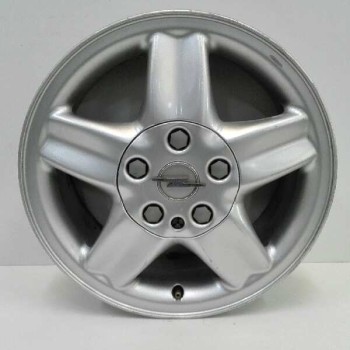 Recambio de llanta para opel vectra b berlina básico (1999) referencia OEM IAM 90497026 6JX15 ET49 