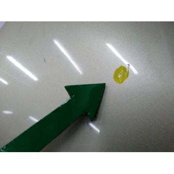 Recambio de aleta delantera derecha para volvo s40 berlina 1.6 cat referencia OEM IAM  OBSERVAR FOTOS 