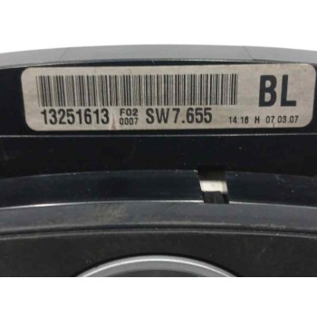 Recambio de cuadro instrumentos para opel astra h berlina 1.9 cdti referencia OEM IAM 13251613  