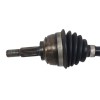 Recambio de transmision delantera derecha para renault zoe (bfm_) z.e 40 electrico referencia OEM IAM 391008720R  