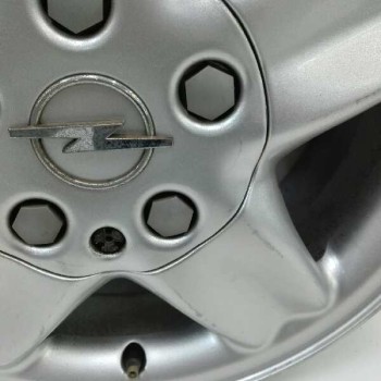Recambio de llanta para opel vectra b berlina básico (1999) referencia OEM IAM 90497026 6JX15 ET49 