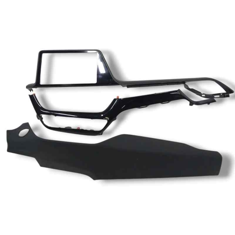 Recambio de moldura para toyota c-hr (_x1_) 1.8 hybrid (zyx10_, zyx11_) referencia OEM IAM 55411F4030 55406F4010 55470F4010