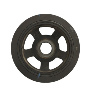 Recambio de polea cigueñal para hyundai i30 fastback tecno referencia OEM IAM 231242A003  