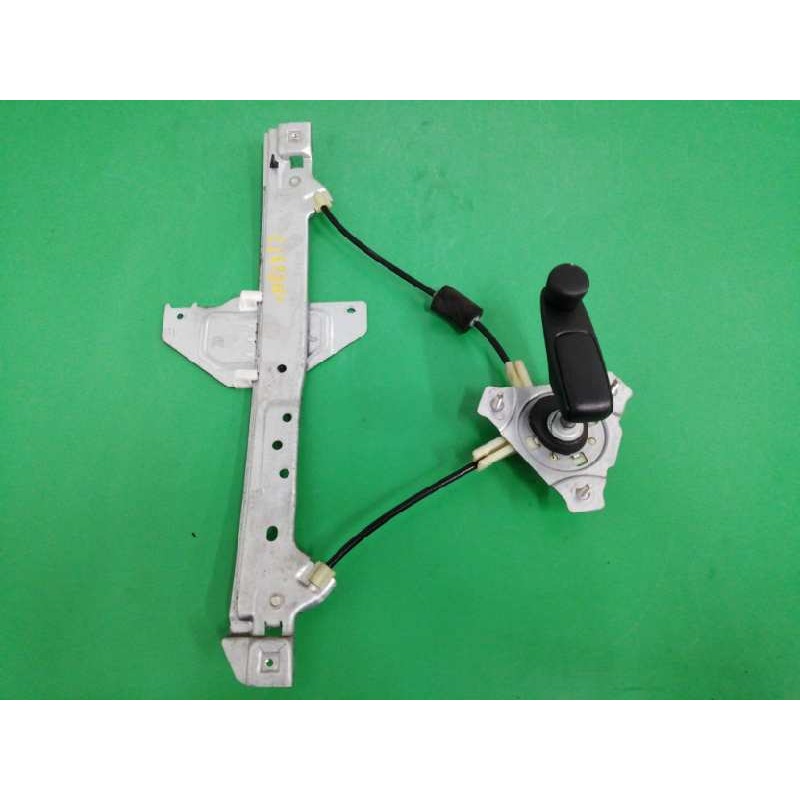 Recambio de elevalunas trasero izquierdo para citroën c3 sx referencia OEM IAM FUNDA MANUAL CARIBE FUNDA