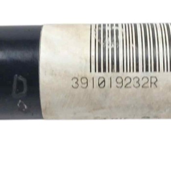 Recambio de transmision delantera izquierda para renault zoe (bfm_) z.e 40 electrico referencia OEM IAM 391019232R  