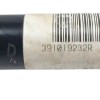 Recambio de transmision delantera izquierda para renault zoe (bfm_) z.e 40 electrico referencia OEM IAM 391019232R  