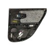 Recambio de guarnecido puerta trasera izquierda para hyundai i20 iii (bc3, bi3) 1.0 t-gdi referencia OEM IAM 83307Q0010NNB NEGRO