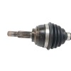 Recambio de transmision delantera izquierda para renault zoe (bfm_) z.e 40 electrico referencia OEM IAM 391019232R  