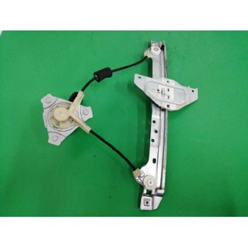 Recambio de elevalunas trasero izquierdo para citroën c3 sx referencia OEM IAM FUNDA MANUAL CARIBE FUNDA