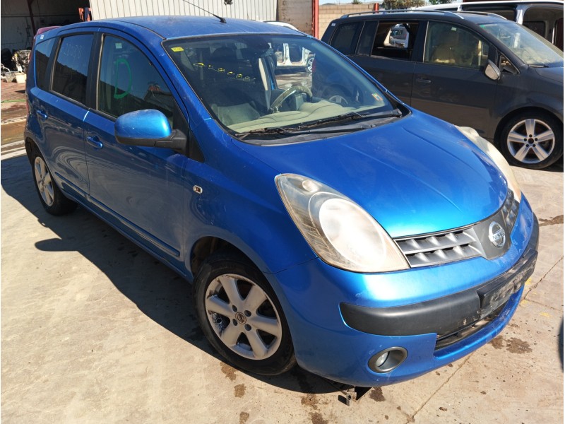 NISSAN NOTE (E11, NE11)