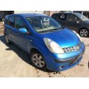 nissan note (e11e) del año 2007