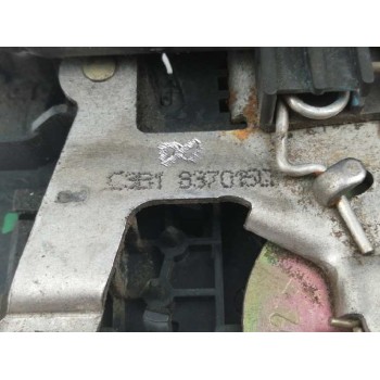 Recambio de cerradura puerta delantera izquierda para volkswagen passat berlina (3b3) 1.9 tdi referencia OEM IAM 3B1837015Q  