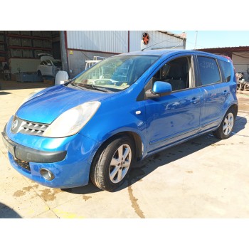 nissan note (e11e) del año 2007