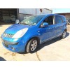 nissan note (e11e) del año 2007
