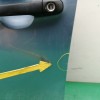 Recambio de puerta delantera izquierda para hyundai i20 1.4 crdi cat referencia OEM IAM  NECESITA REPARACION 
