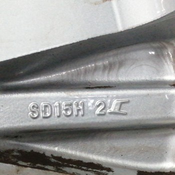 Recambio de llanta para lexus rx 300(mcu35) 3.0 v6 cat referencia OEM IAM 4261148381 18X7JJ ET35 5H 5X115