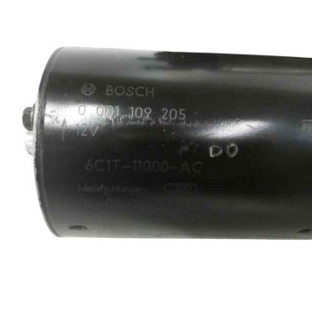 Recambio de motor arranque para ford transit furgoneta (fa_ _) 2.4 tdci rwd referencia OEM IAM 6C1T11000AC 0001109205 