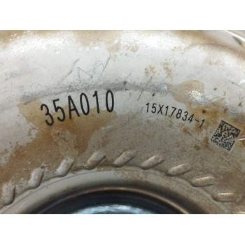 Recambio de kit embrague para citroën c4 picasso 1.6 blue-hdi fap referencia OEM IAM 35A010 CONVERTIDOR 