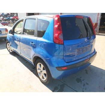 nissan note (e11e) del año 2007