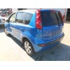 nissan note (e11e) del año 2007