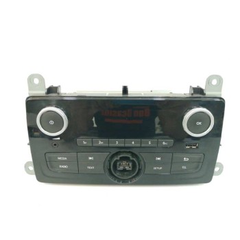 SISTEMA AUDIO / RADIO CD 281154076R 
