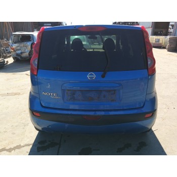 nissan note (e11e) del año 2007