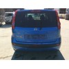 nissan note (e11e) del año 2007